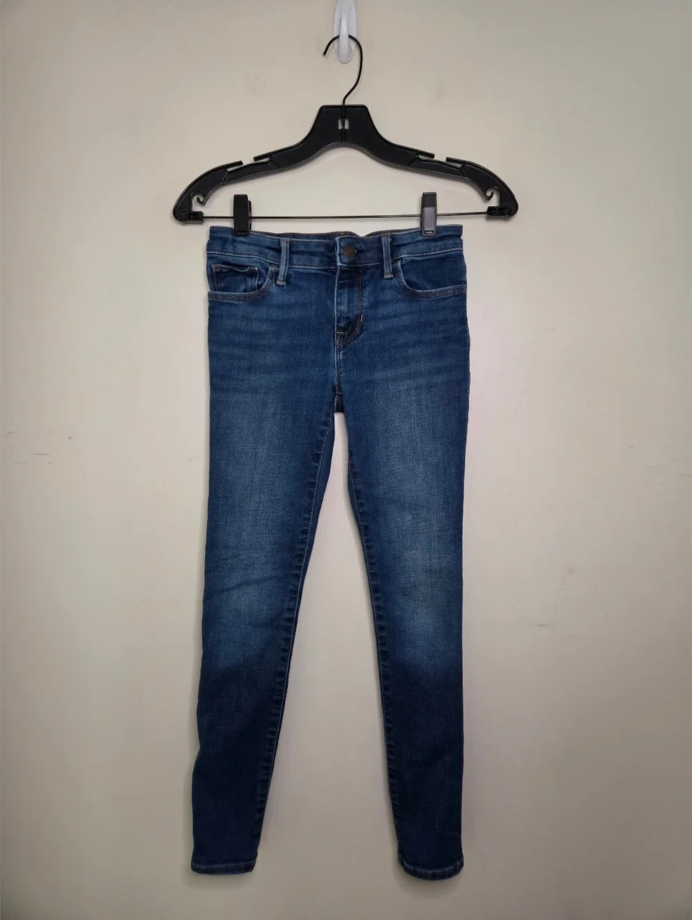 Gap Kids Girls Super Skinny Jeans Sz 10 Slim
